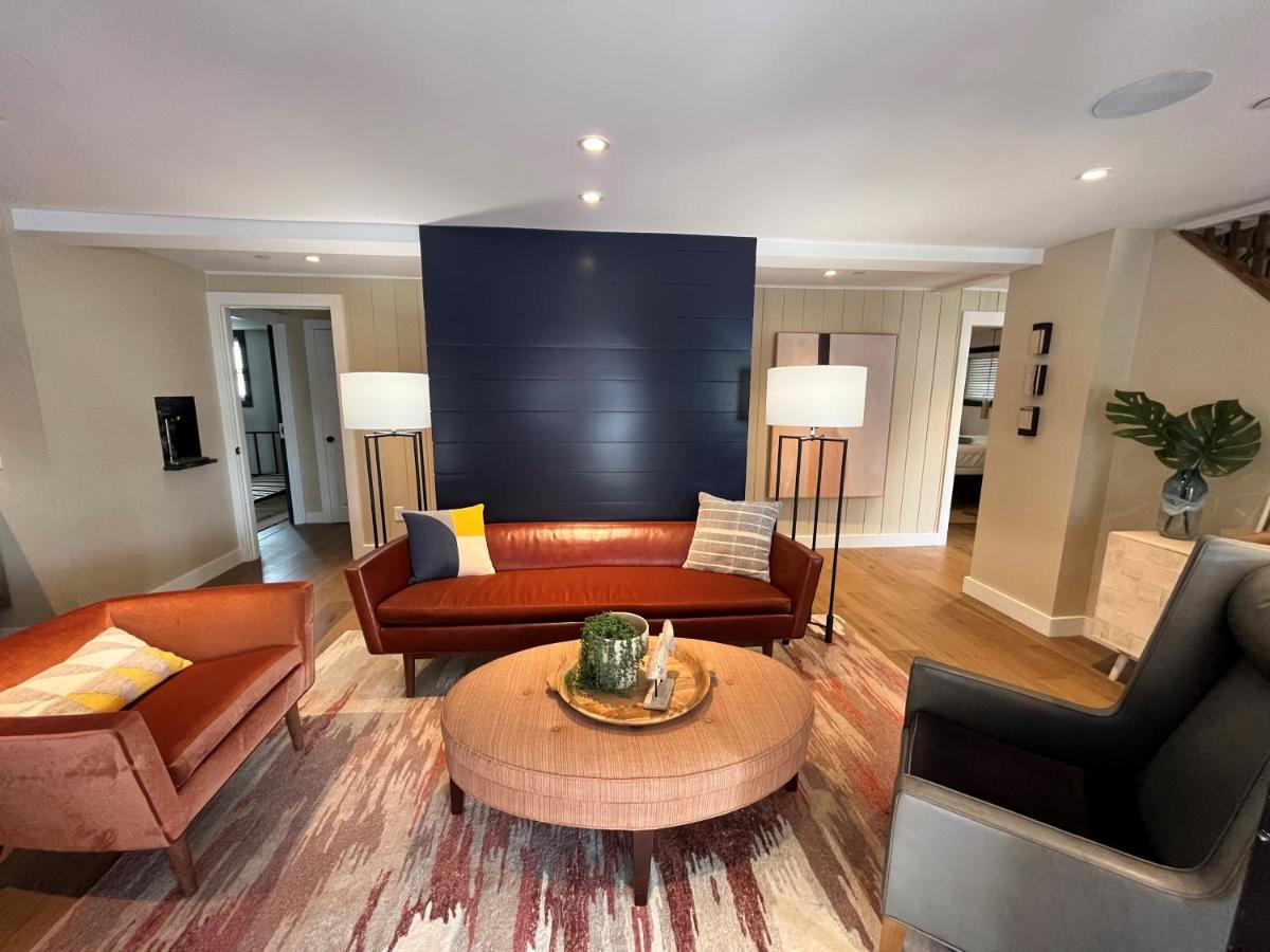 The Morgan Hotel Martha'S Vineyard โอ๊คบลัฟส์ ภายนอก รูปภาพ