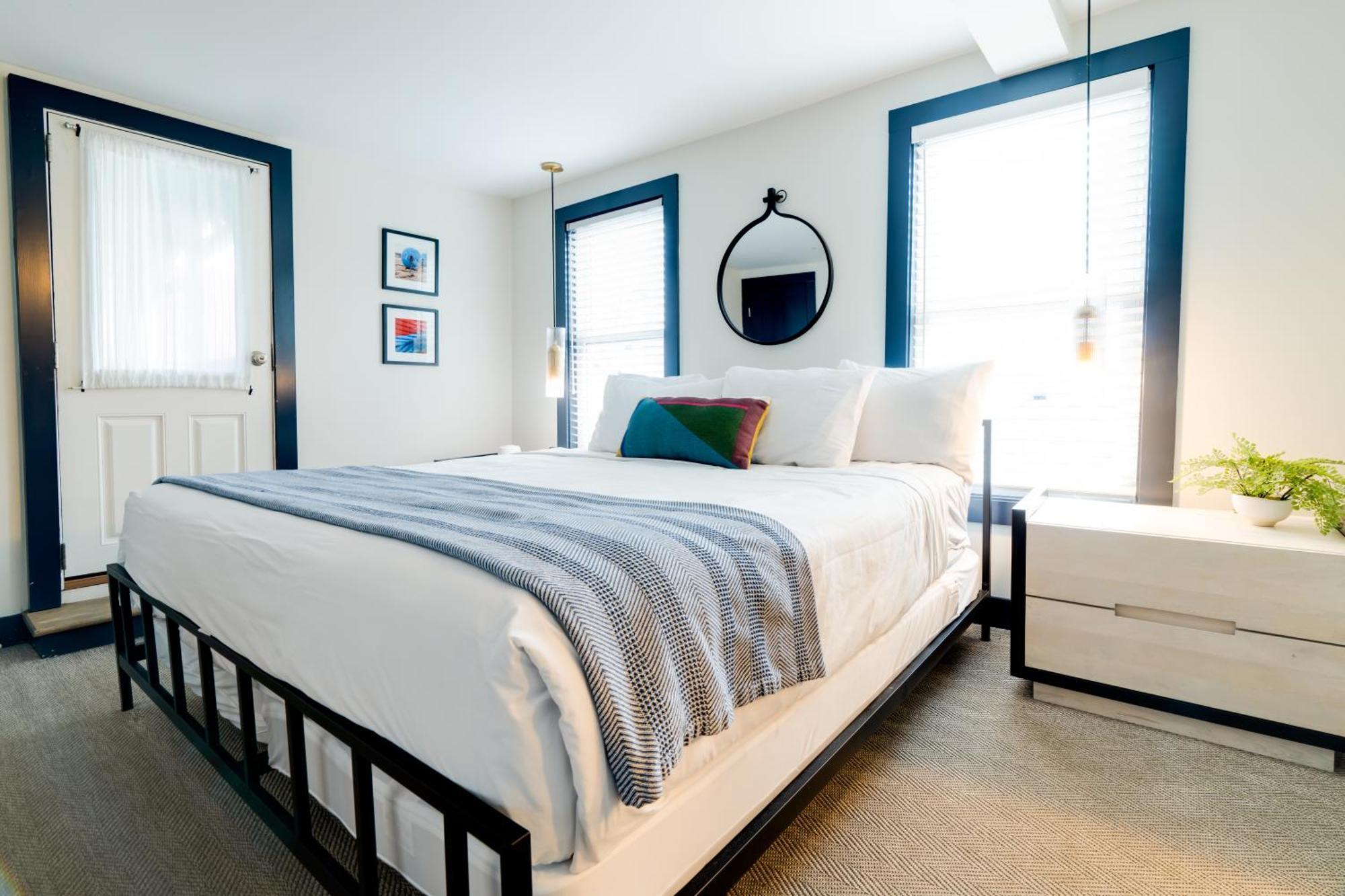 The Morgan Hotel Martha'S Vineyard โอ๊คบลัฟส์ ภายนอก รูปภาพ