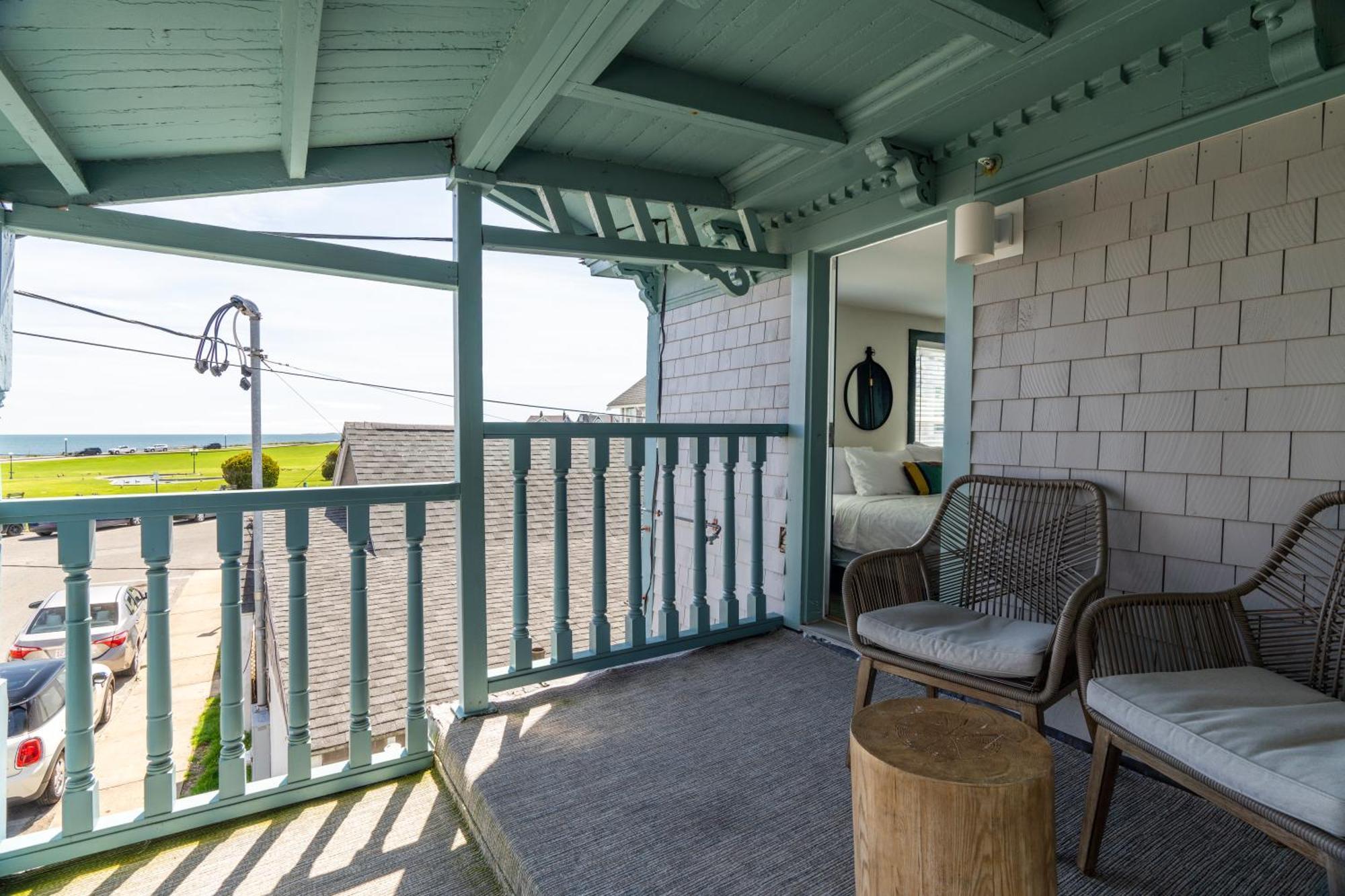 The Morgan Hotel Martha'S Vineyard โอ๊คบลัฟส์ ภายนอก รูปภาพ