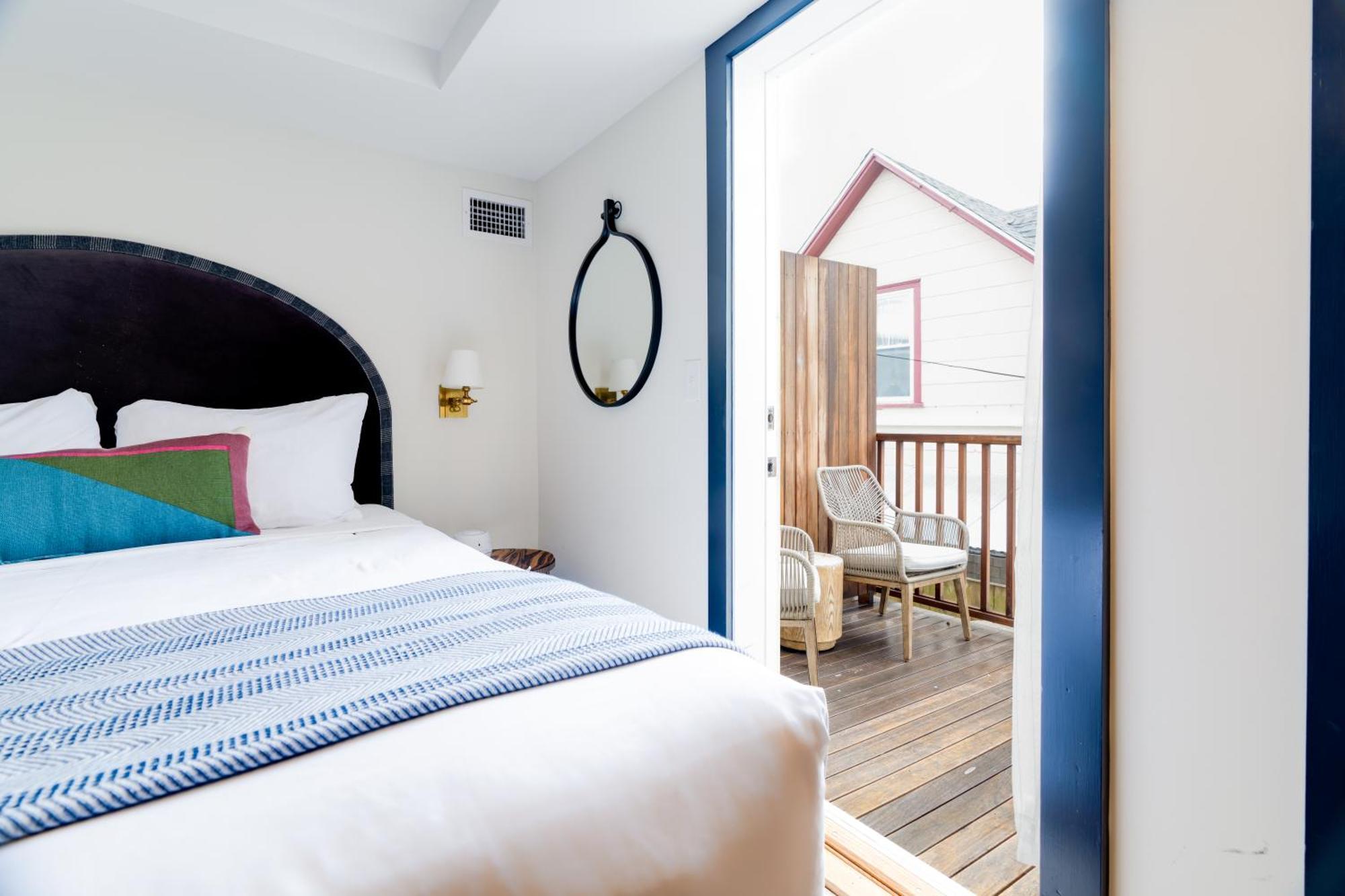 The Morgan Hotel Martha'S Vineyard โอ๊คบลัฟส์ ภายนอก รูปภาพ