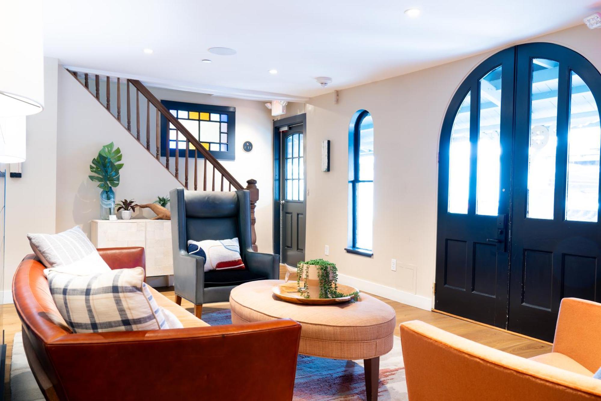 The Morgan Hotel Martha'S Vineyard โอ๊คบลัฟส์ ภายนอก รูปภาพ