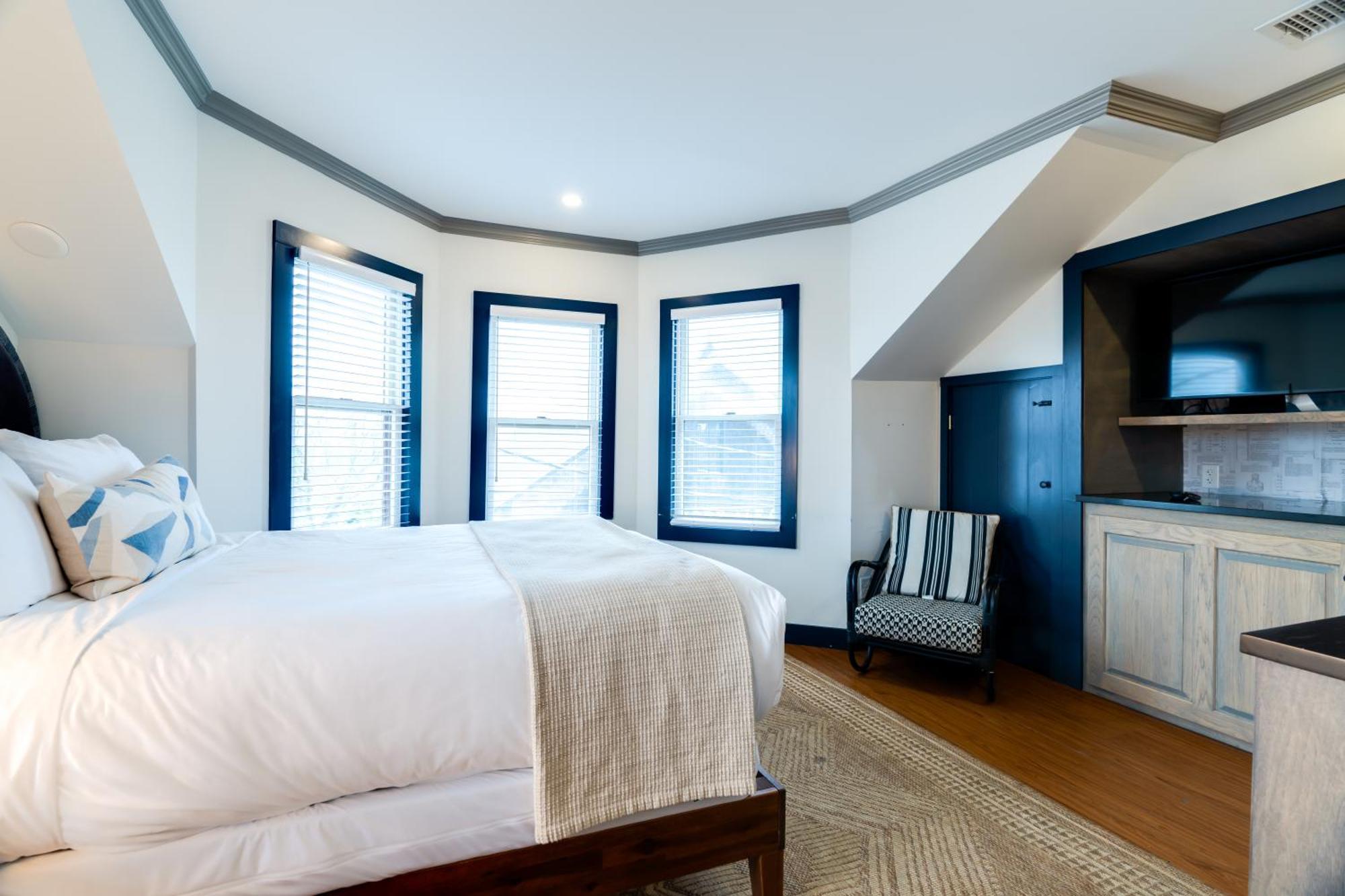The Morgan Hotel Martha'S Vineyard โอ๊คบลัฟส์ ภายนอก รูปภาพ