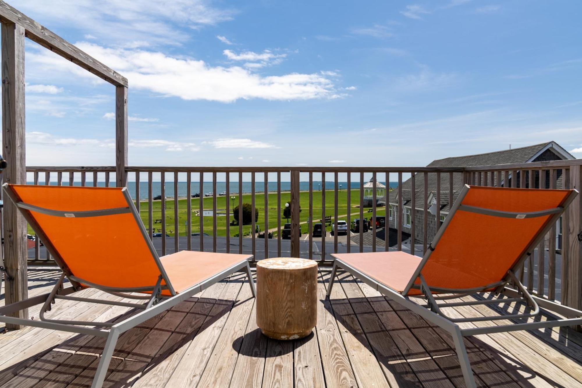 The Morgan Hotel Martha'S Vineyard โอ๊คบลัฟส์ ภายนอก รูปภาพ