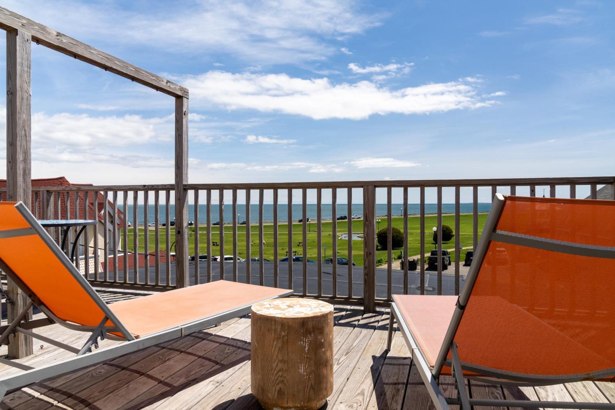 The Morgan Hotel Martha'S Vineyard โอ๊คบลัฟส์ ภายนอก รูปภาพ